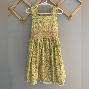 Bonnie Jean Size 6 Dress EUC